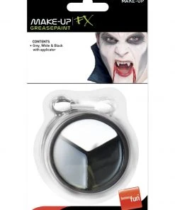 Smiffys Vampire Make Up - Greasepaint Accessoriesc