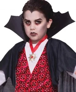 Rubie's Deerfield Boys Costumes Vampire Classic Costume-Child