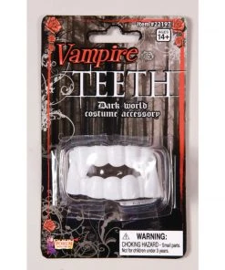 Forum Novelties Vampire Teeth - Kids Accessoriesc