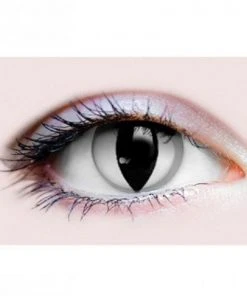 Tomfoolery Primal Costume Contact Lenses - Venom
