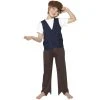Smiffys Boys Costumes Victorian Poor Peasant Boy Kit