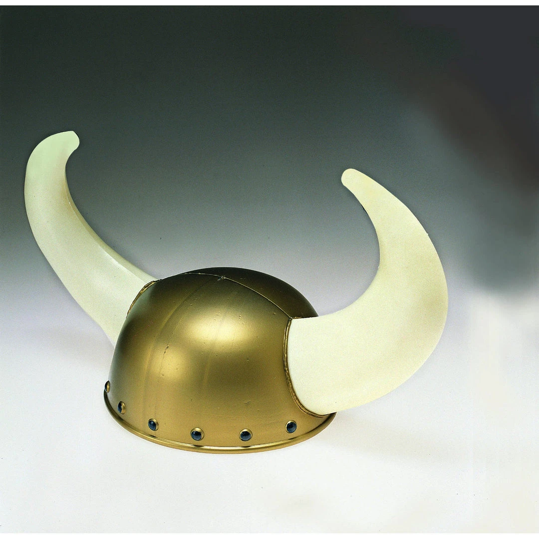 Forum Novelties Hats & Headwear Viking Hat Deluxe - Adult 1 Forum Novelties Hats & Headwear Viking Hat Deluxe - Adult