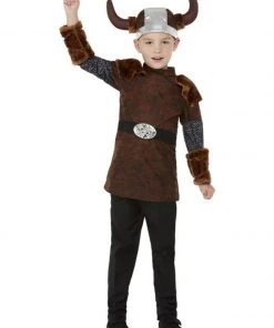 Smiffys Viking Boys Costume Boys Costumes