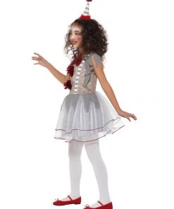 Smiffys Vintage Clown Girl Costume Girls Costumes 7 Smiffys Vintage Clown Girl Costume Girls Costumes