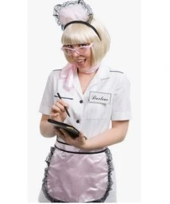 Tomfoolery Waitress Set-Ladies