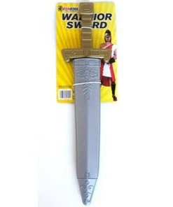 Allen Trading Weapons & Armour Warrior Sword