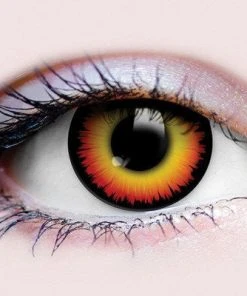 Tomfoolery Primal Contact Lenses - Werewolf II Accessoriesc