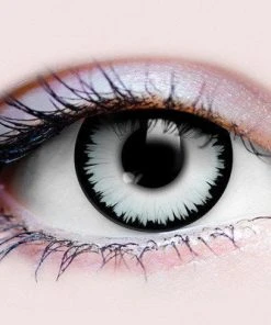 Tomfoolery Primal Costume Contact Lenses - Werewolf III Accessoriesc