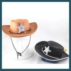 Trademart Cowboy Hat - Kids Accessoriesc