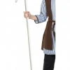 Smiffys Shepherds Extendable Staff - White Props