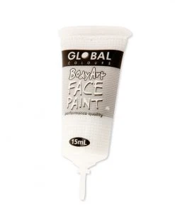 Interalia Group Accessoriesc White Face And Body Paint 5 Interalia Group Accessoriesc White Face And Body Paint