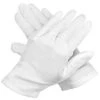 Swedia's White Gloves - Santa Christmas & New Year