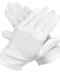 Swedia's White Gloves - Santa Christmas & New Year