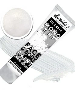 Swedia's Classic Mono Tint Cream Base Face Paint - Assort Colours Accessoriesc