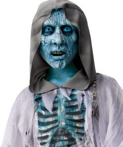 Rubie's Deerfield Halloween & Horror White Demon Hooded Robe Costume-Child