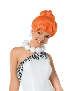 Rubie's Deerfield Wilma Flintstone Deluxe Womens Costume Ladiesc