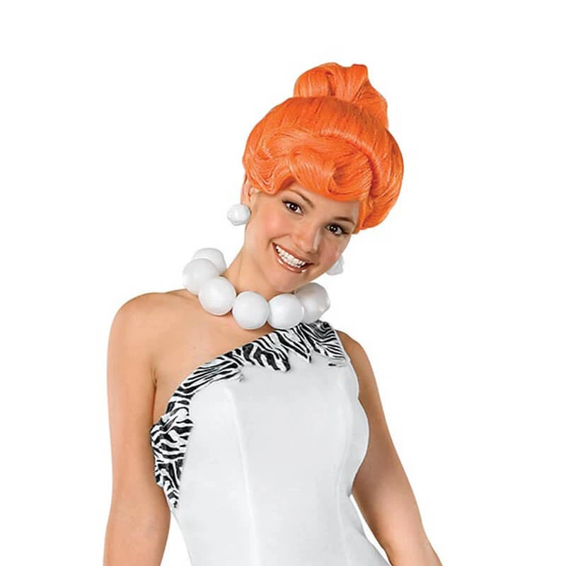 Rubie's Deerfield Wilma Flintstone Deluxe Womens Costume Ladiesc 2 Rubie's Deerfield Wilma Flintstone Deluxe Womens Costume Ladiesc