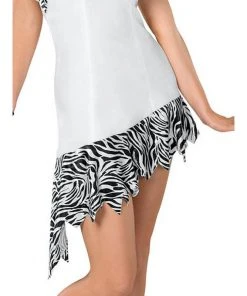 Rubie's Deerfield Wilma Flintstone Deluxe Womens Costume Ladiesc 6 Rubie's Deerfield Wilma Flintstone Deluxe Womens Costume Ladiesc