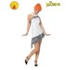 Rubie's Deerfield Wilma Flintstone Deluxe Womens Costume Ladiesc