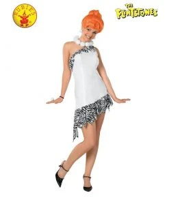 Rubie's Deerfield Wilma Flintstone Deluxe Womens Costume Ladiesc