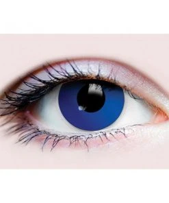 Tomfoolery Primal Costume Contact Lenses - Wonderland Blue