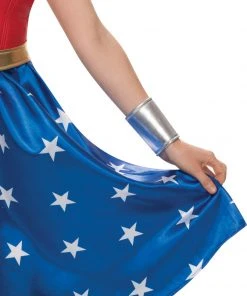 Rubie's Deerfield Wonder Woman Adult Costume 7 Rubie's Deerfield Wonder Woman Adult Costume