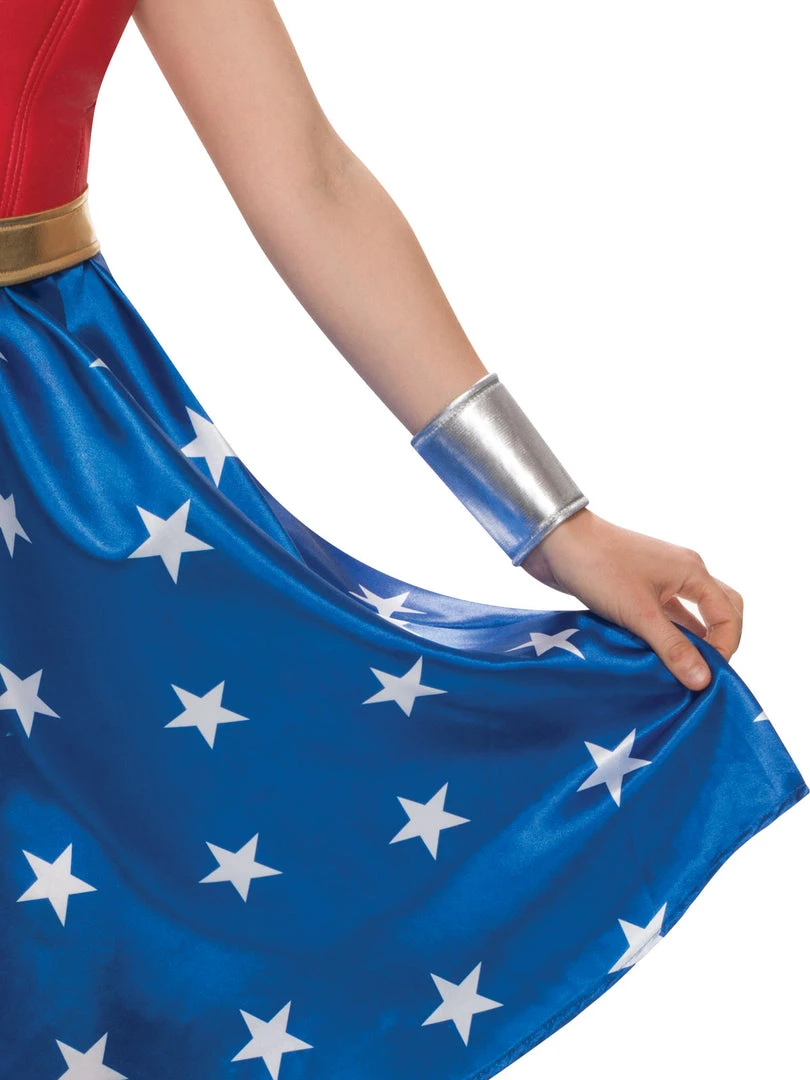 Rubie's Deerfield Wonder Woman Adult Costume 3 Rubie's Deerfield Wonder Woman Adult Costume