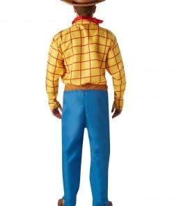 Rubie's Deerfield Woody Deluxe Costume - Adult Toy Story