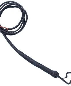 Swedia's Bull Whip 6 Ft Black