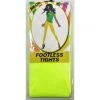Allen Trading Footless Neon Stockings 1980's