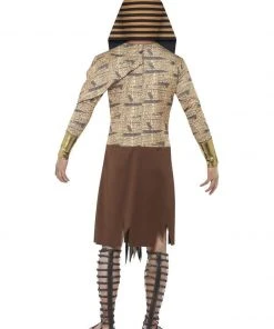 Smiffys Zombie Pharaoh Mens Costume Mensc