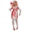 Smiffys Curves Zombie Nurse