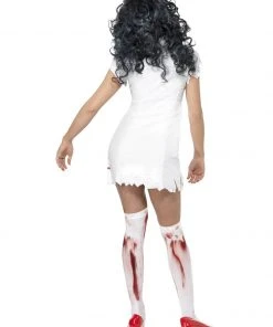 Smiffys Ladiesc Zombie Nurse Costume