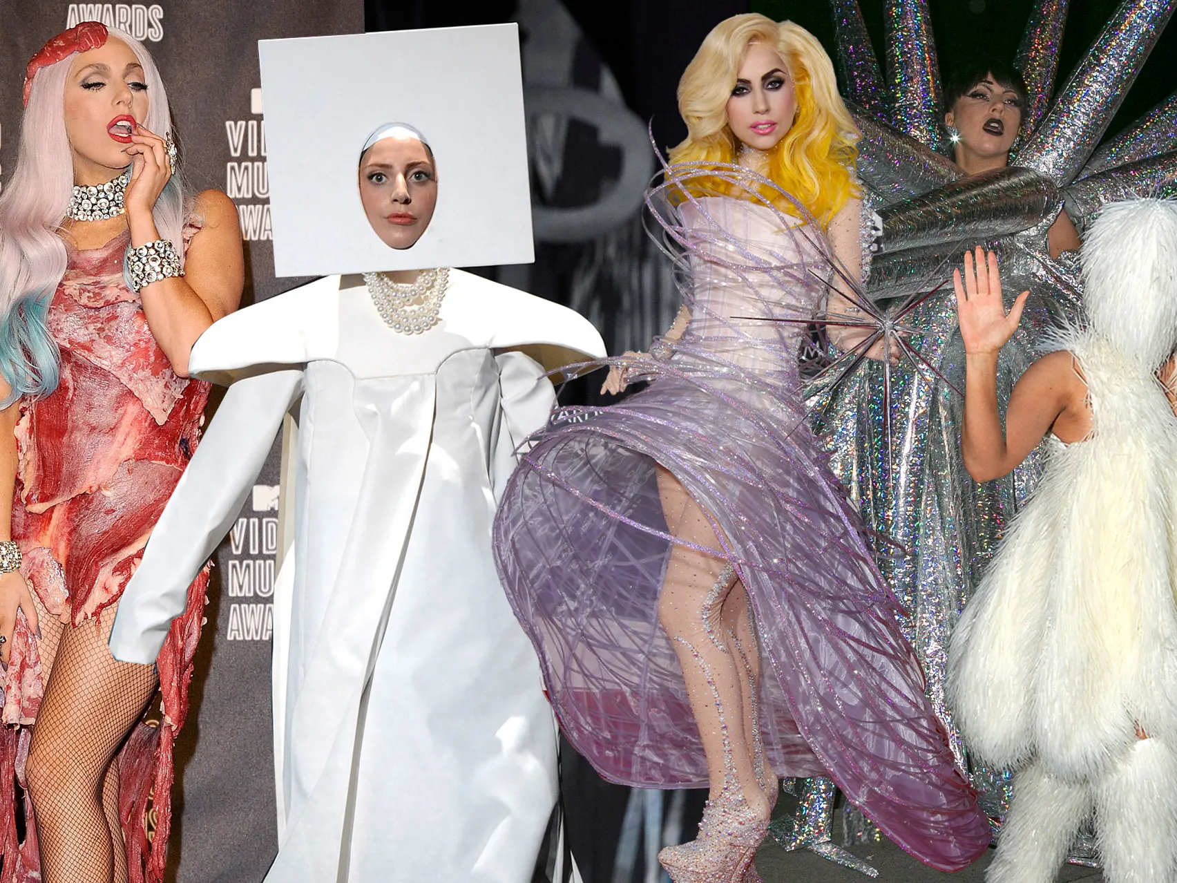 Deals Crackerjack Costume Store -Deals Crackerjack Costume Store EC VOGUK 270325 LADYGAGA